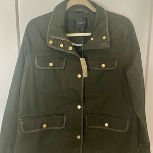 J. Crew Downtown Field Jacket